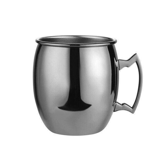 Copper Moscow Mule Cup