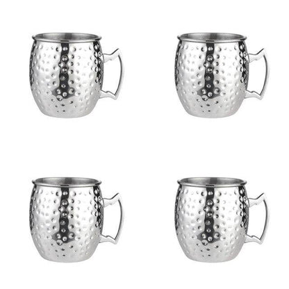 Copper Moscow Mule Cup