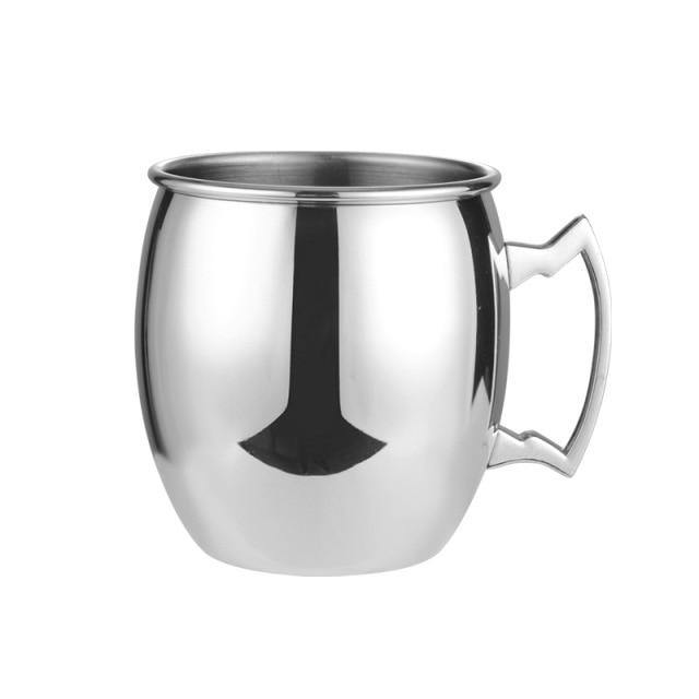 Copper Moscow Mule Cup