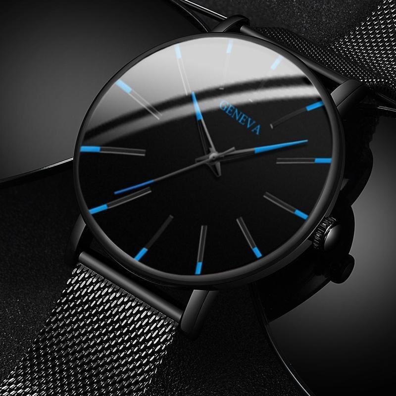 Men's Minimalist Watch for an Elegant Appearance