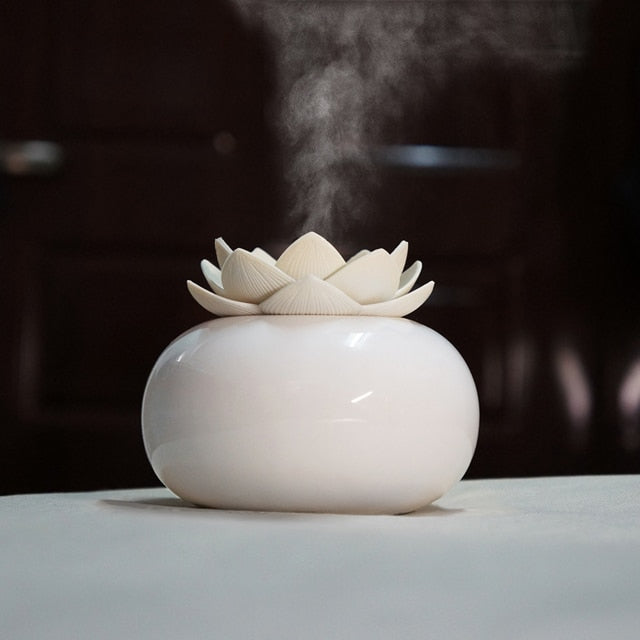 Instant Room Refreshment with Soothing Mist