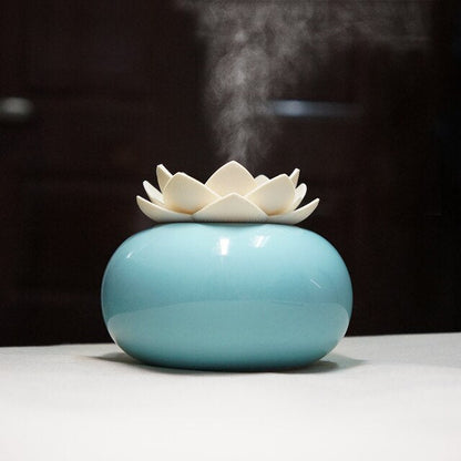 Instant Room Refreshment with Soothing Mist