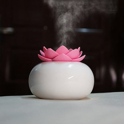 Instant Room Refreshment with Soothing Mist