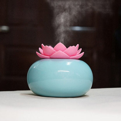 Instant Room Refreshment with Soothing Mist