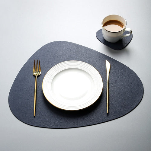 Dining Accessories – Practical and Stylish Placemats with Coasters