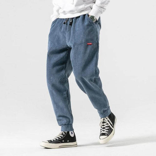 Stylish Corduroy Trousers for Trendy Autumn Outfits