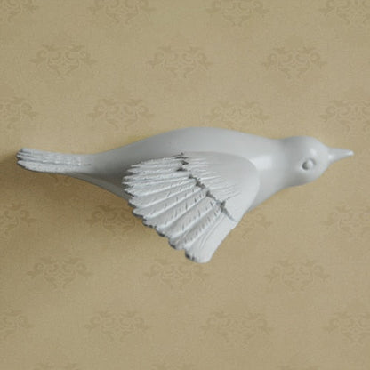 Handcrafted Wall Art Taalita - Unique Bird Serenity Design