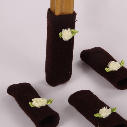 Set of 4 Anti-Slip Cat Paw Furniture Protectors