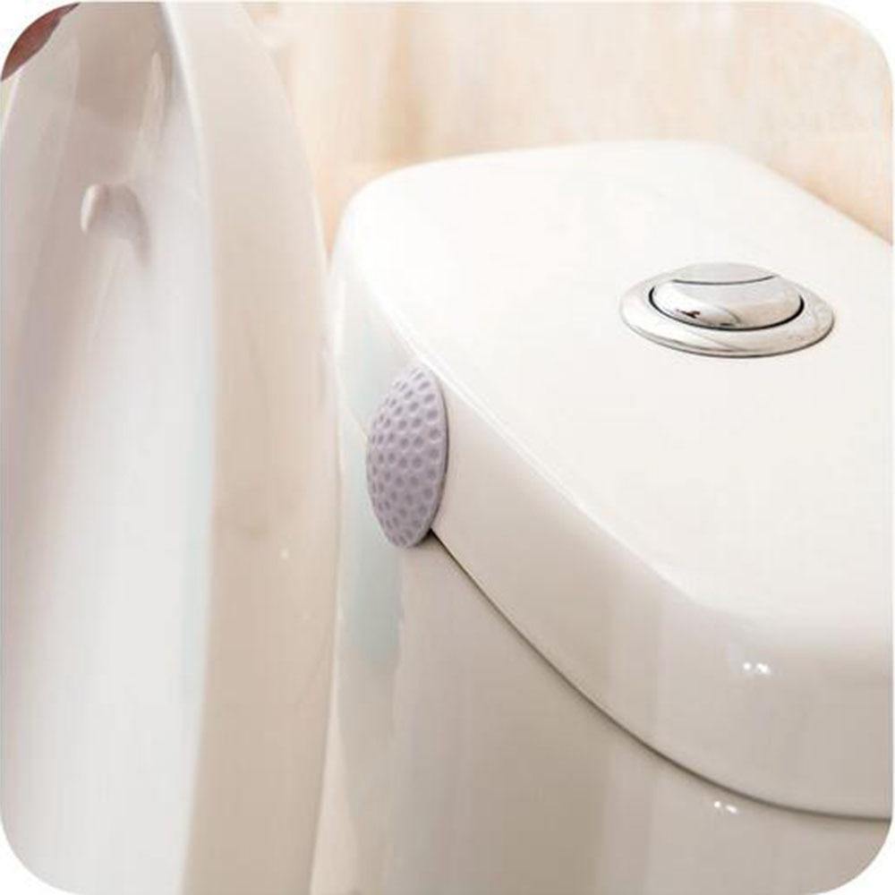 Set of 3 Noise-Reducing Impact Pads for Doors