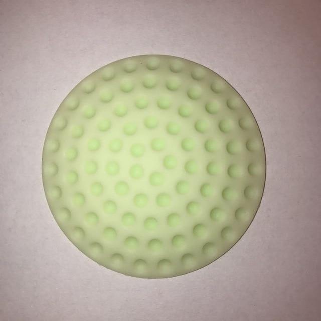 Set of 3 Noise-Reducing Impact Pads for Doors