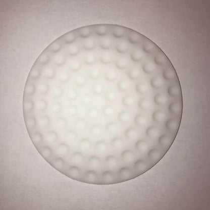 Set of 3 Noise-Reducing Impact Pads for Doors