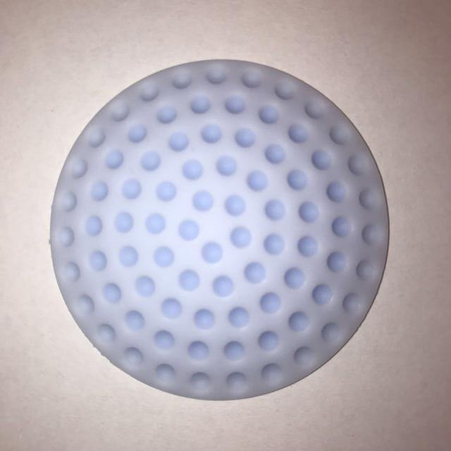 Set of 3 Noise-Reducing Impact Pads for Doors