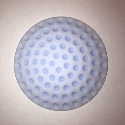 Set of 3 Noise-Reducing Impact Pads for Doors
