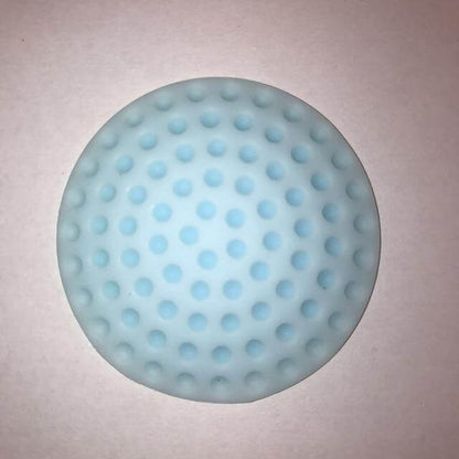 Set of 3 Noise-Reducing Impact Pads for Doors