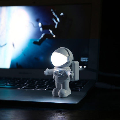 USB Light in Astronaut Design