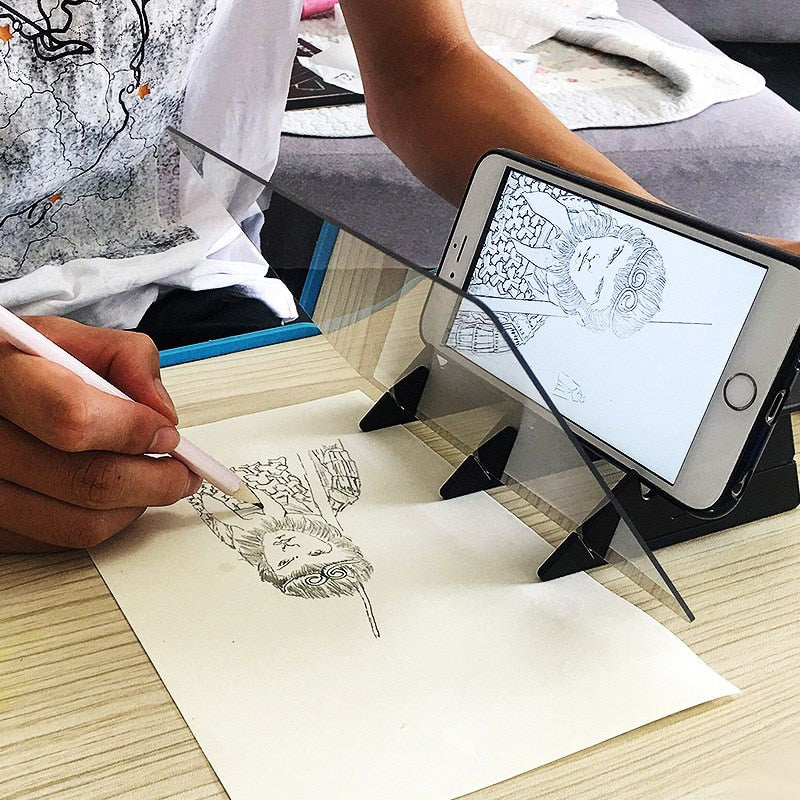 Projection Drawing Board for Phone and Tablet - Last Day Discount