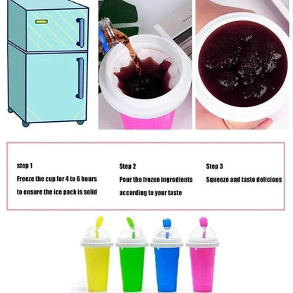 ChillMate Tumbler with Lid & Straw – Keep Drinks Cool Longer