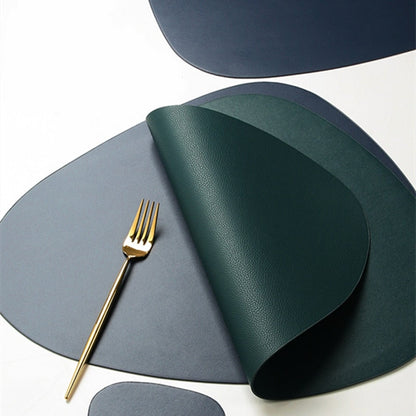 Triangle Shaped Placemat in 10 Colours