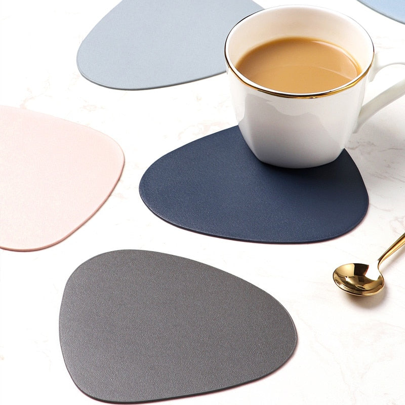 Triangle Shaped Placemat in 10 Colours