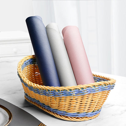 Triangle Shaped Placemat in 10 Colours