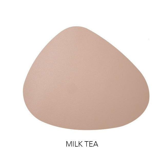 Triangle Shaped Placemat in 10 Colours