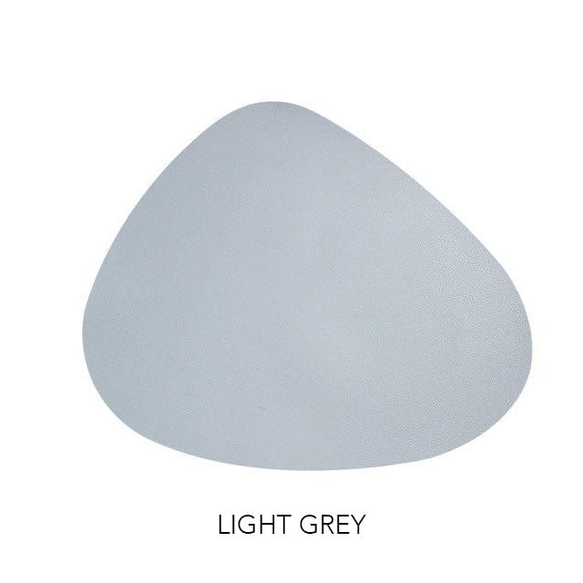 Triangle Shaped Placemat in 10 Colours