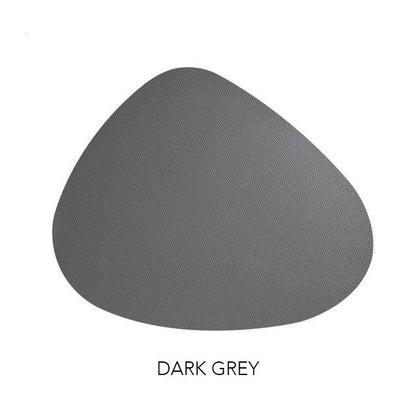Triangle Shaped Placemat in 10 Colours