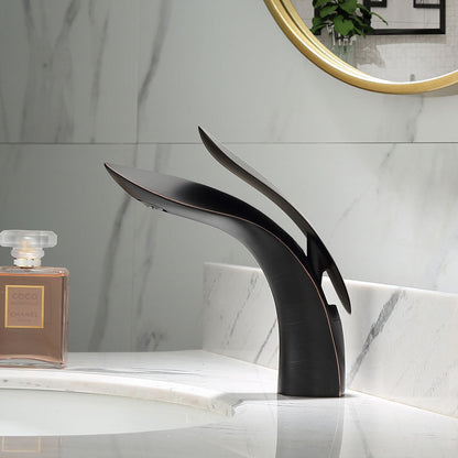 Contemporary Luxury Bathroom Faucet for a Stylish Washroom