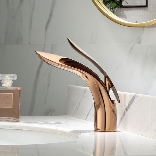 Contemporary Luxury Bathroom Faucet for a Stylish Washroom