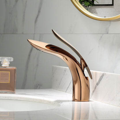 Stylish Bathroom Faucet - Contemporary Design for Your Washroom