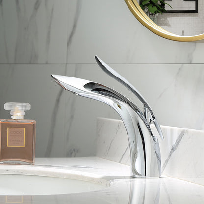 Contemporary Luxury Bathroom Faucet for a Stylish Washroom