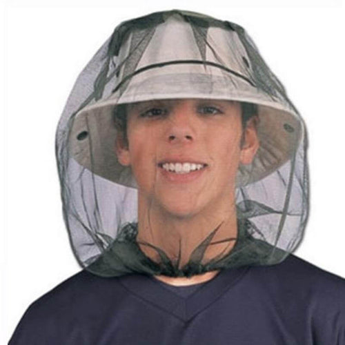 Set of 2 Lightweight Mosquito Nets – Breathable and Portable
