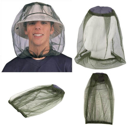 Set of 2 Lightweight Mosquito Nets – Breathable and Portable