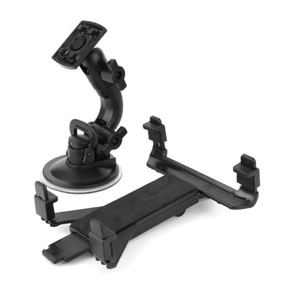 Sturdy Dashboard Tablet Holder for Safe Driving