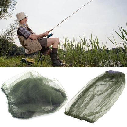 Set of 2 Lightweight Mosquito Nets – Breathable and Portable