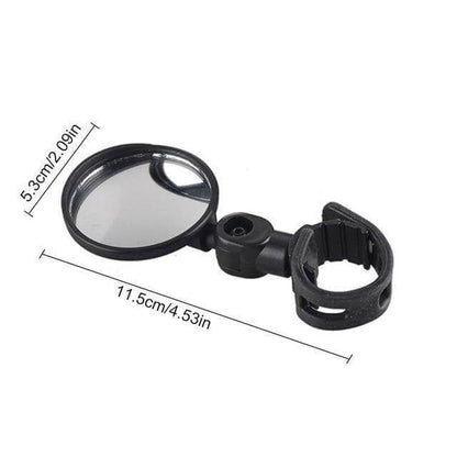 Set of 2 Bicycle Handlebar Mirrors