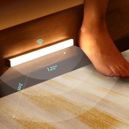 Wireless LED Light with Smart Control and Motion Sensor