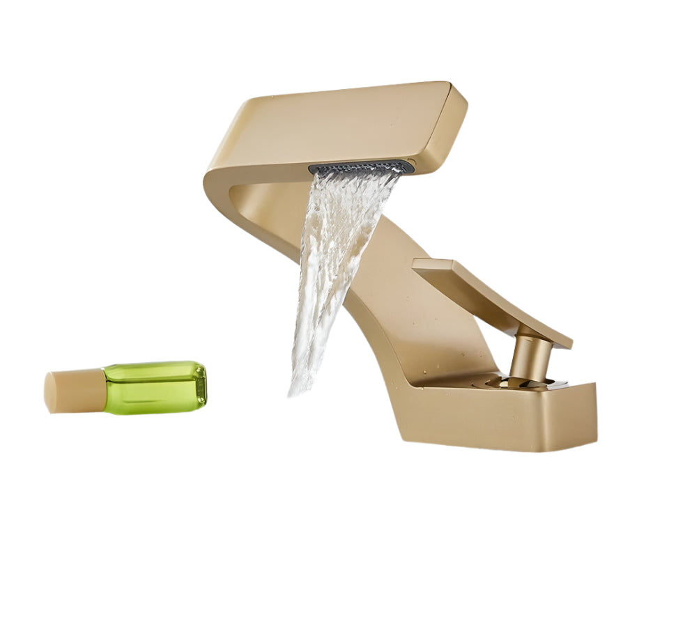 Contemporary Kitchen Tap with Stylish Design