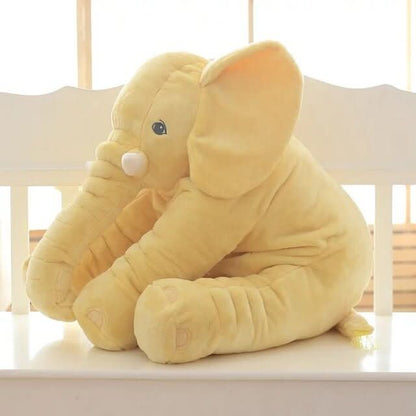 Super Soft and Comfortable Plush Elephant for Cozy Cuddling Moments