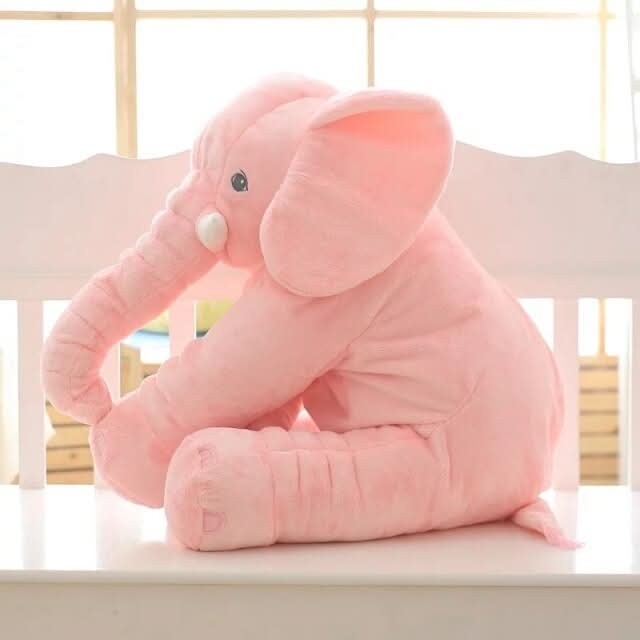 Super Soft and Comfortable Plush Elephant for Cozy Cuddling Moments
