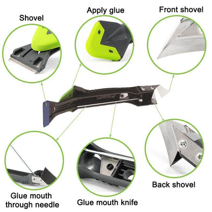 5-in-1 Multi-Function Silicone Removal Kit