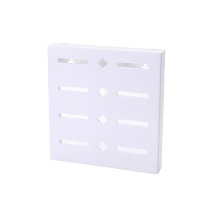 2-Pack Wall-Mounted Pastel Knife Holder for Easy Storage