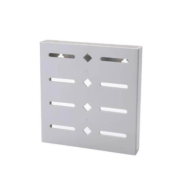 2-Pack Wall-Mounted Pastel Knife Holder for Easy Storage