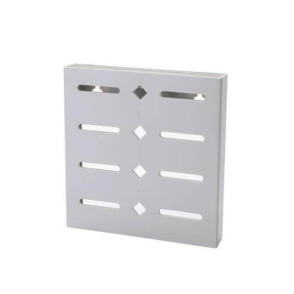 2-Pack Wall-Mounted Pastel Knife Holder for Easy Storage
