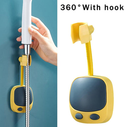 Shower Holder with Adjustable Design