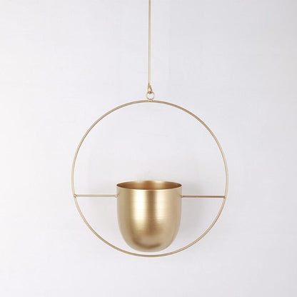 Collection of Stylish Hanging Pots for Plants