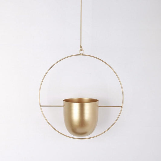Collection of Stylish Hanging Pots for Plants
