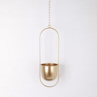 Rectangular Gold