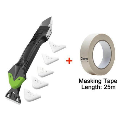 5-in-1 Multi-Function Silicone Removal Kit