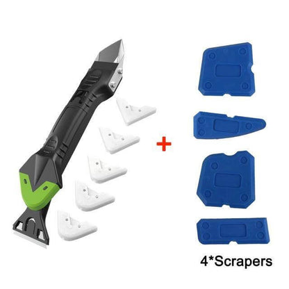 5-in-1 Multi-Function Silicone Removal Kit